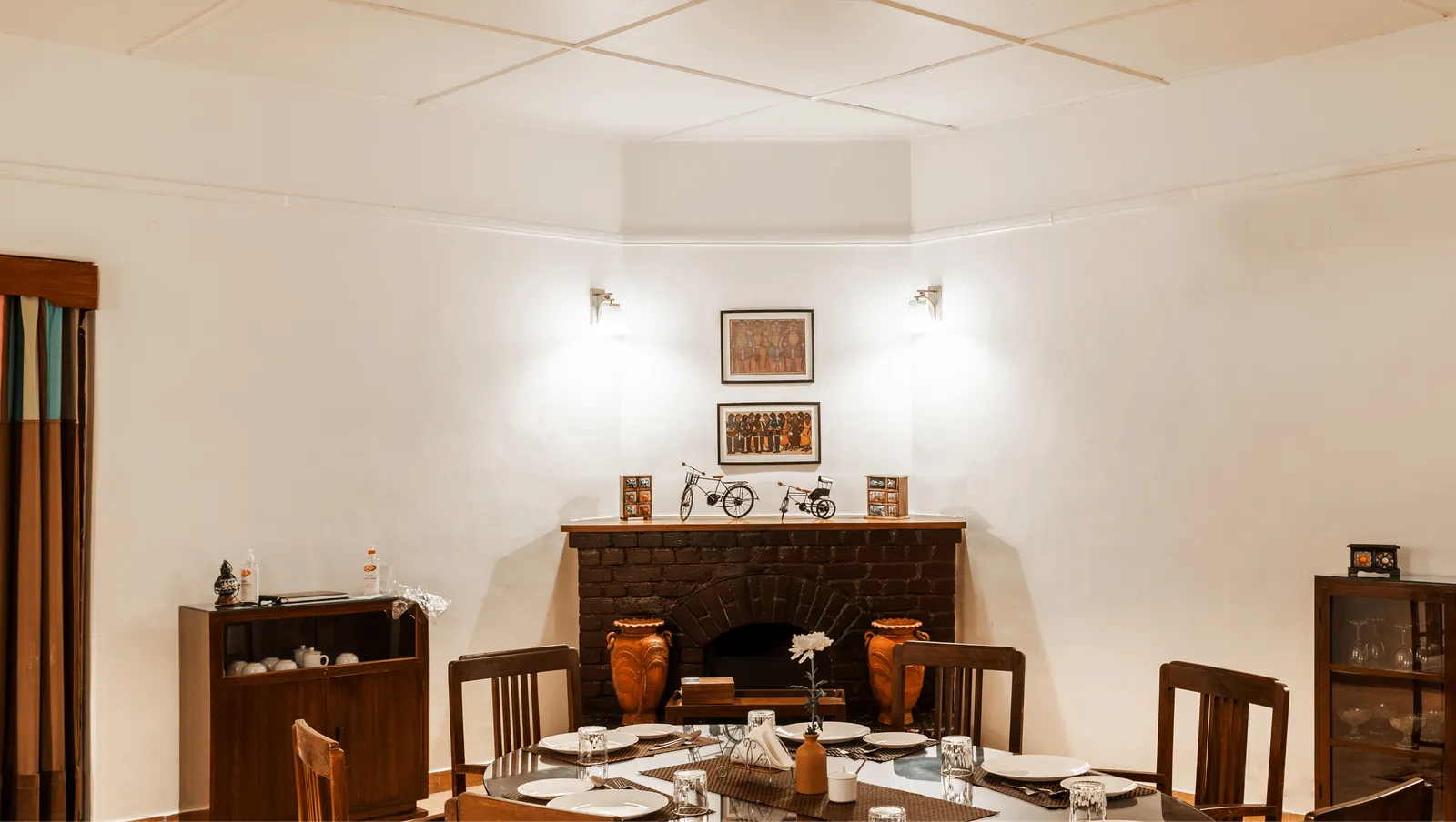 In-House Restaurant